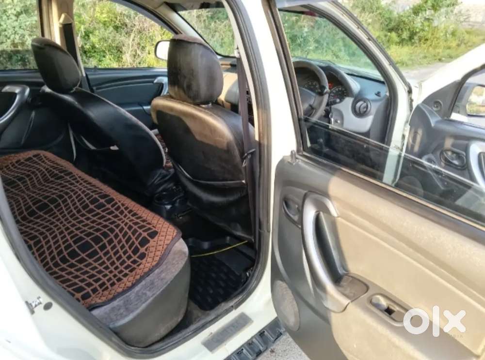 Duster Full Condition Power Full Engine All System Working