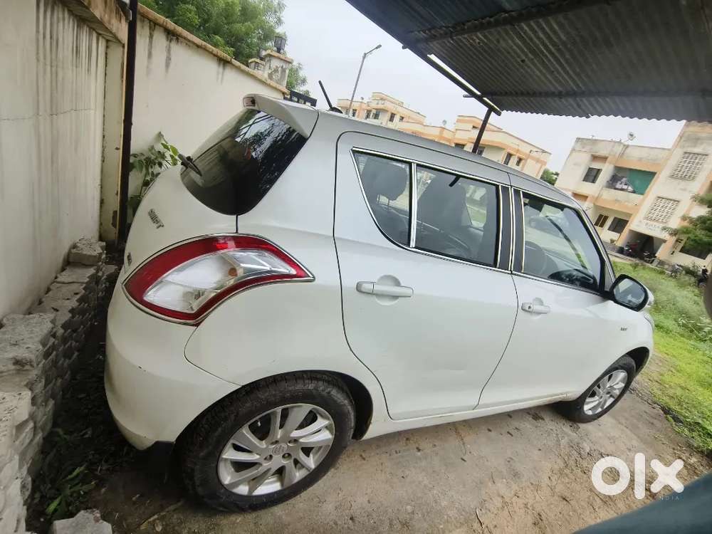 Maruti Suzuki Swift 2012 Year Car