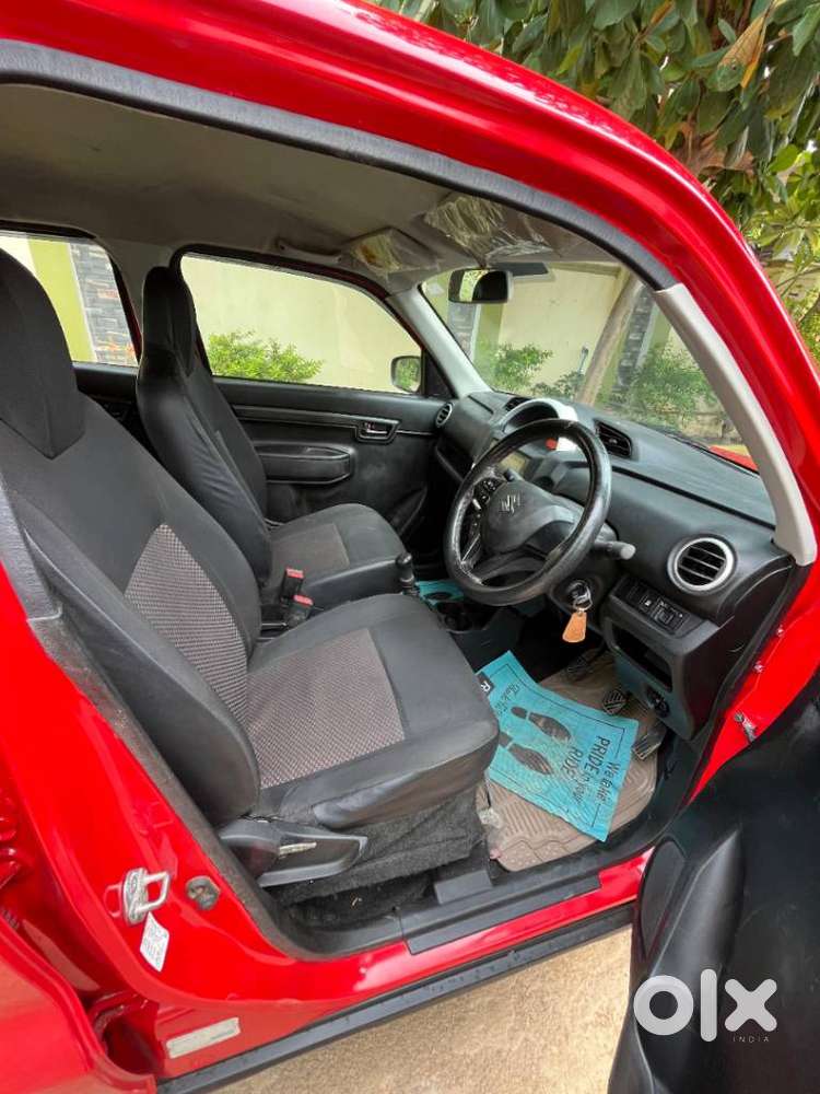 Maruti Suzuki S-presso Vxi Plus, 2022, Petrol