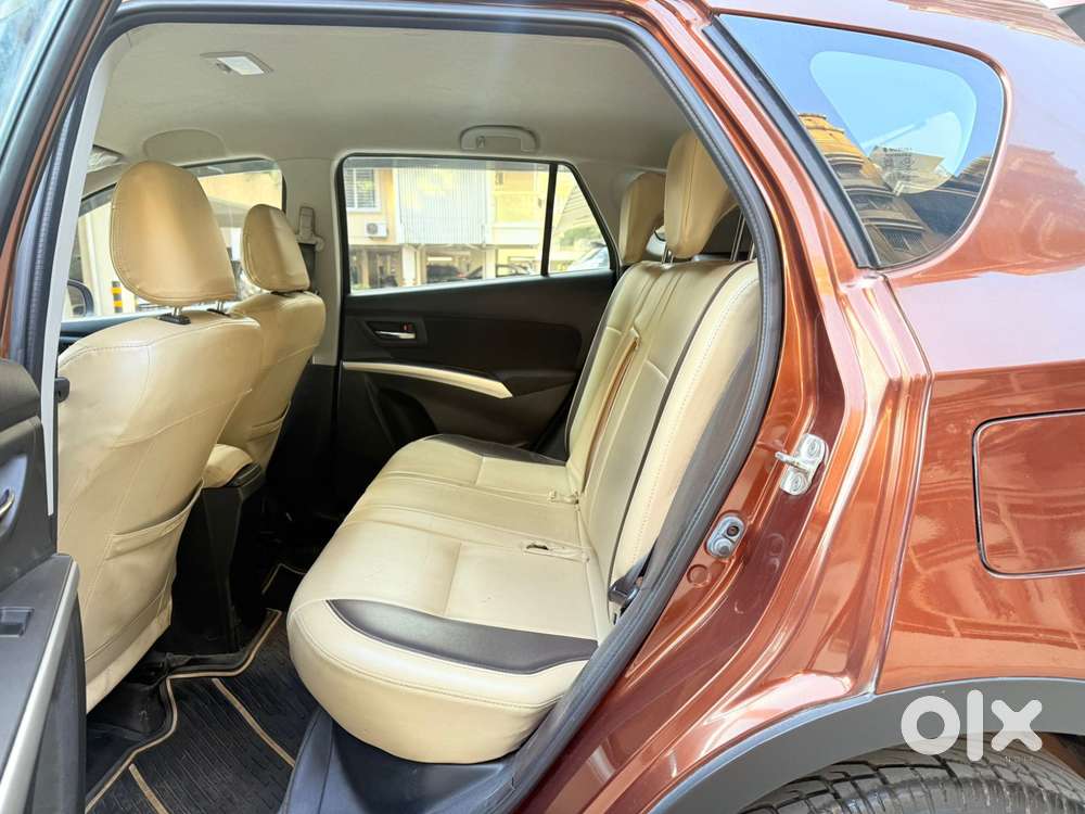 Maruti Suzuki S-cross 1.5 Zeta, 2016, Diesel