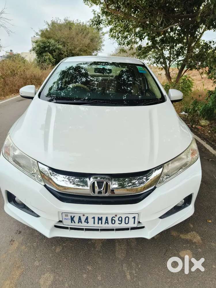Honda City 2016