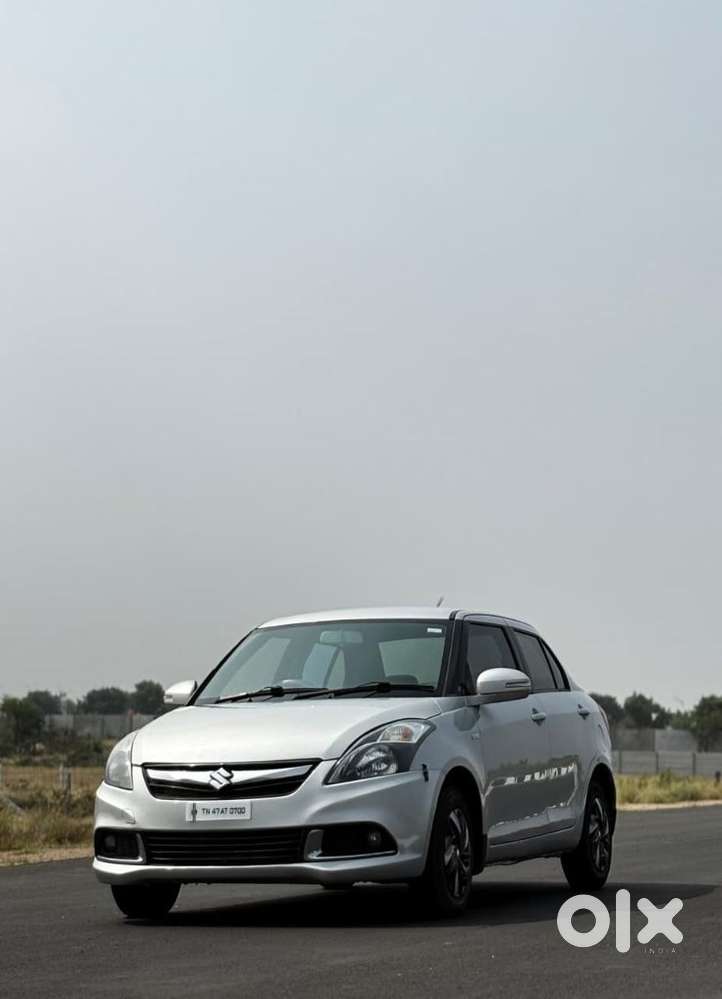 Maruti Suzuki Swift Dzire