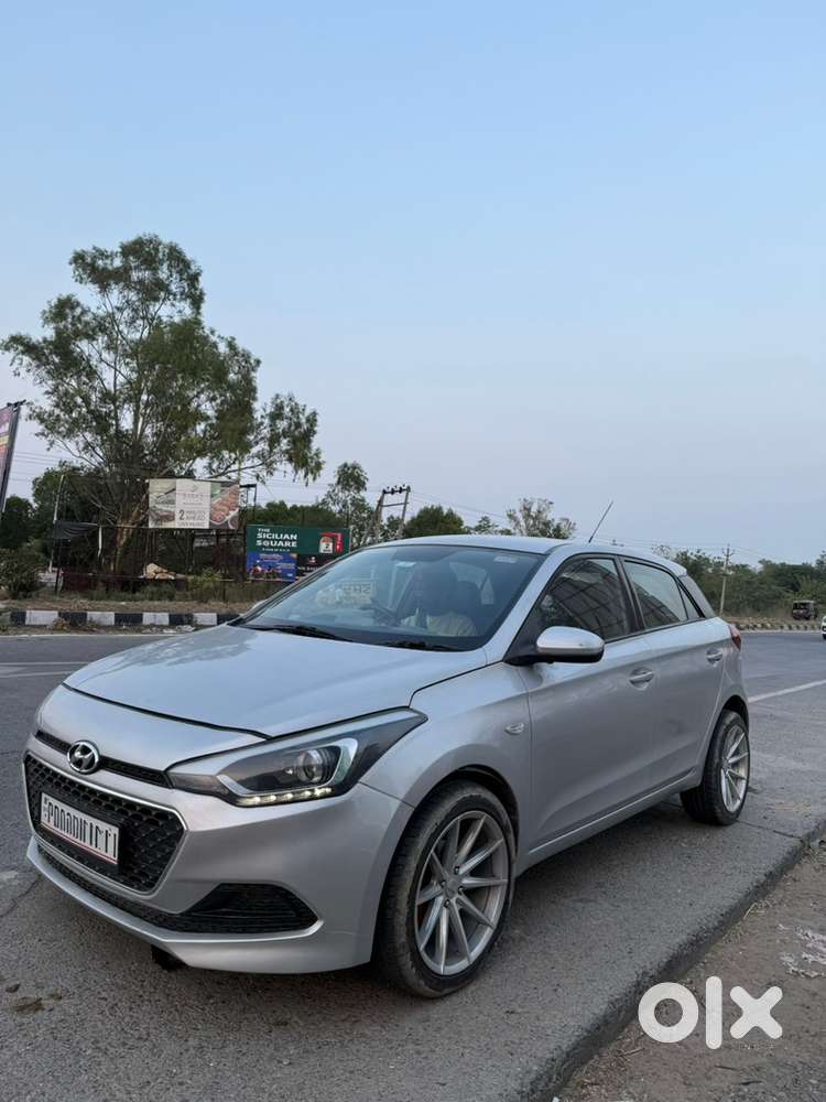 Hyundai I20 Diesel 2014 Top Model 3rd Ohnwer Engine Gear Ok Aa