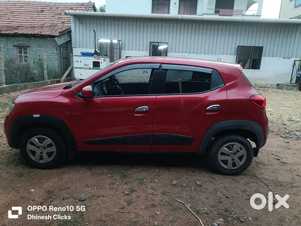 Renault Kwid 2016