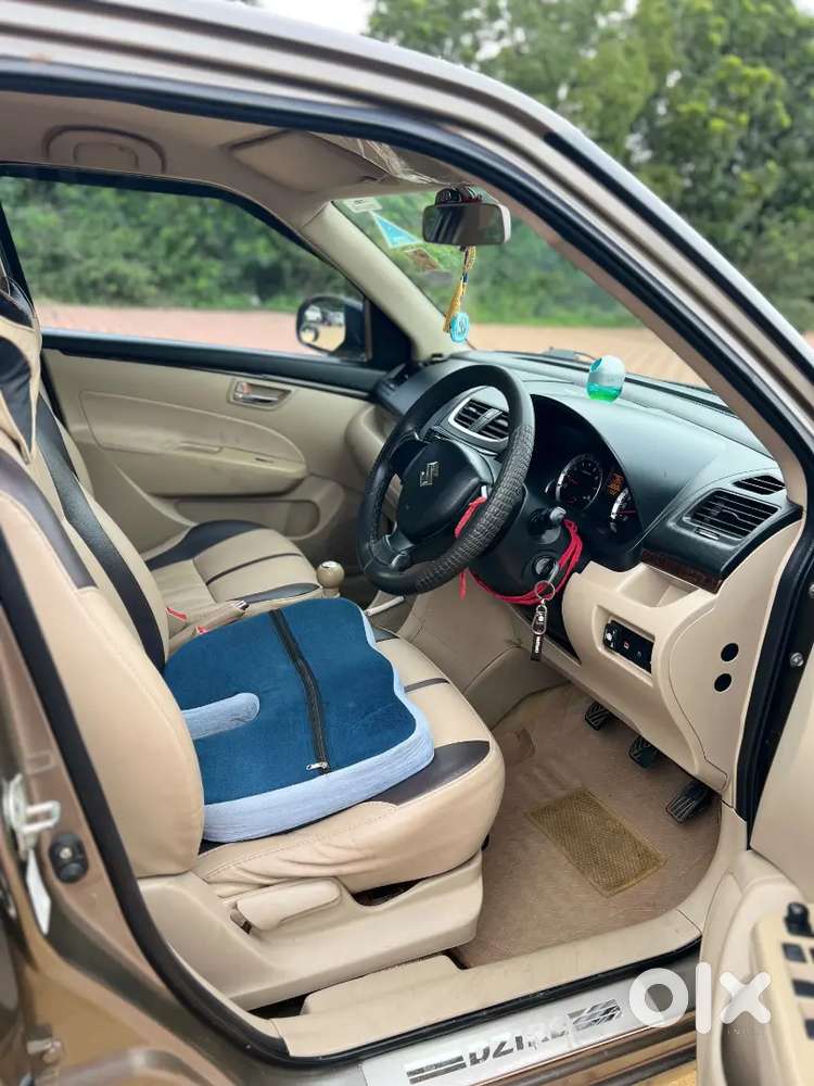 Maruti Suzuki Dzire 2016