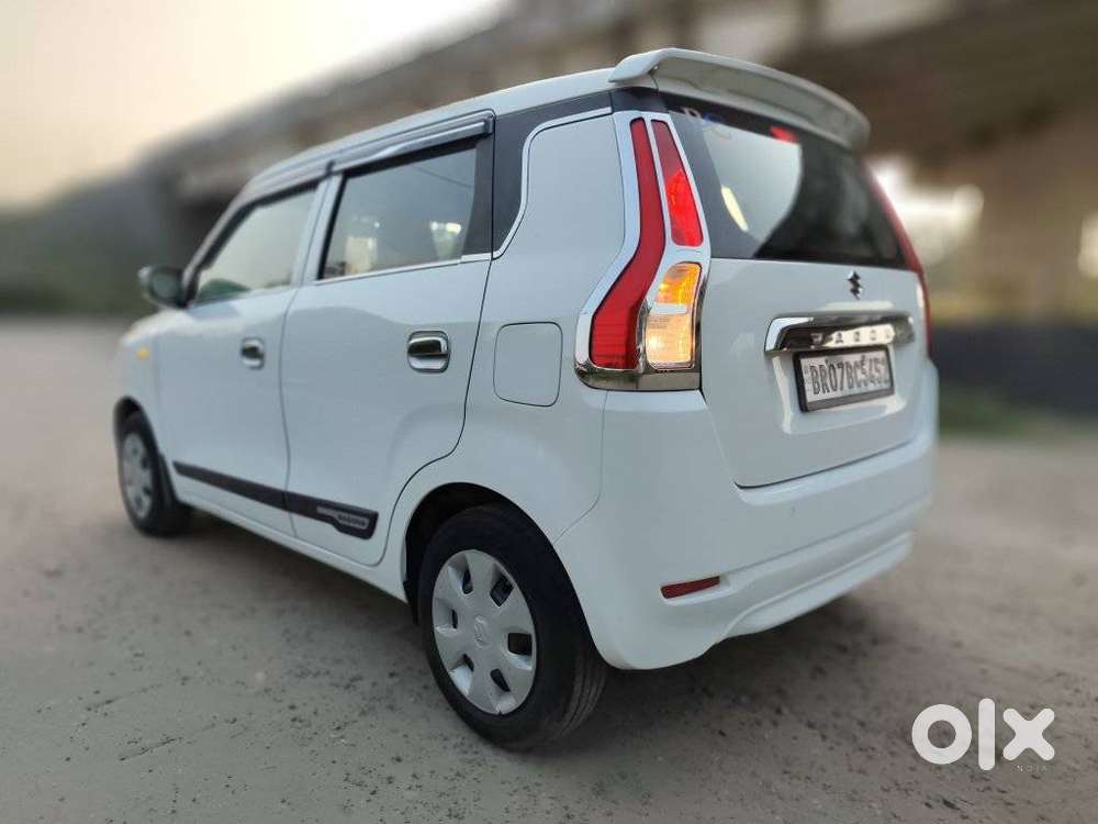 Maruti Suzuki Wagon R Vxi 1.2, 2024, Petrol
