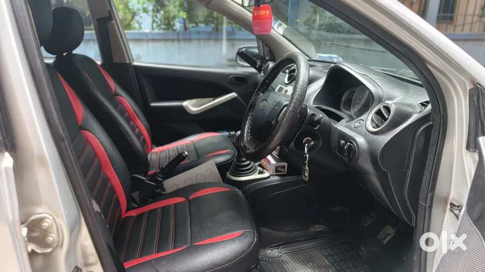Ford Figo Diesel Zxi 2012 Tax Lifetime