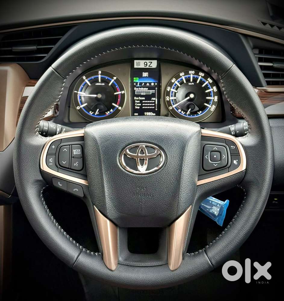 Toyota Innova Crysta Zx 2.4 Diesel 7 Seater, 2026, Diesel