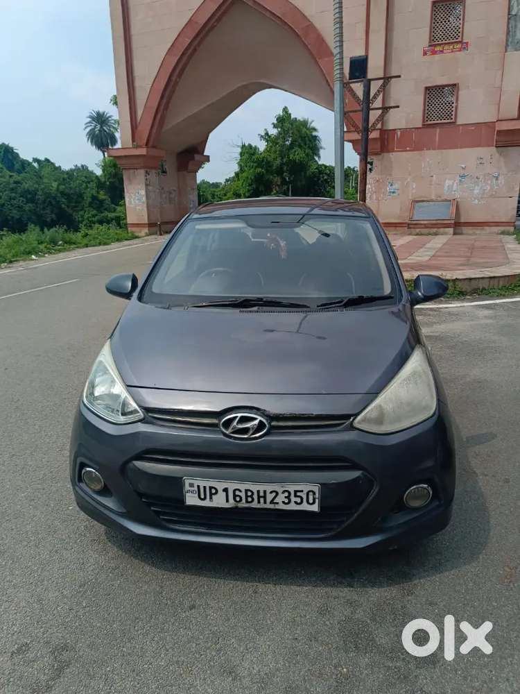 Hyundai Grand I10 Magna 2014 Variant