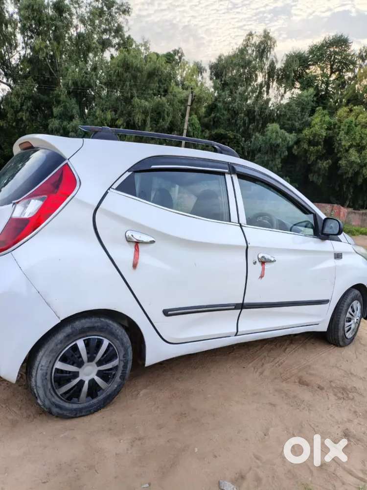 Hyundai Eon 0.8 Lpg 2017