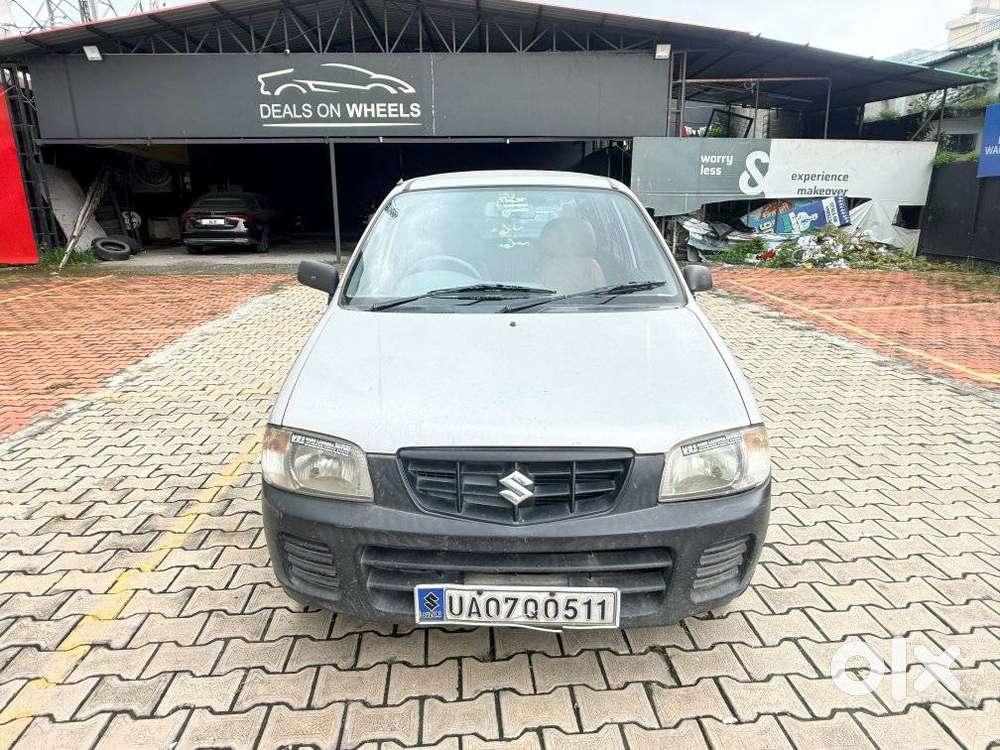 Maruti Suzuki Alto, 2006, Petrol