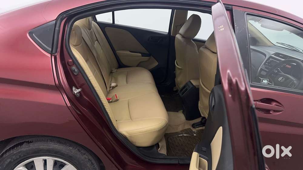 Honda City I-vtec Cvt Zx, 2014, Petrol