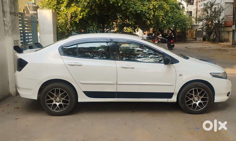 Honda City 2008-2011 1.5 V Mt, 2010, Petrol