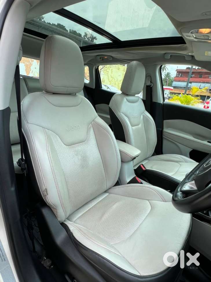 Jeep Compass 2.0 Limited Plus, 2018, Diesel