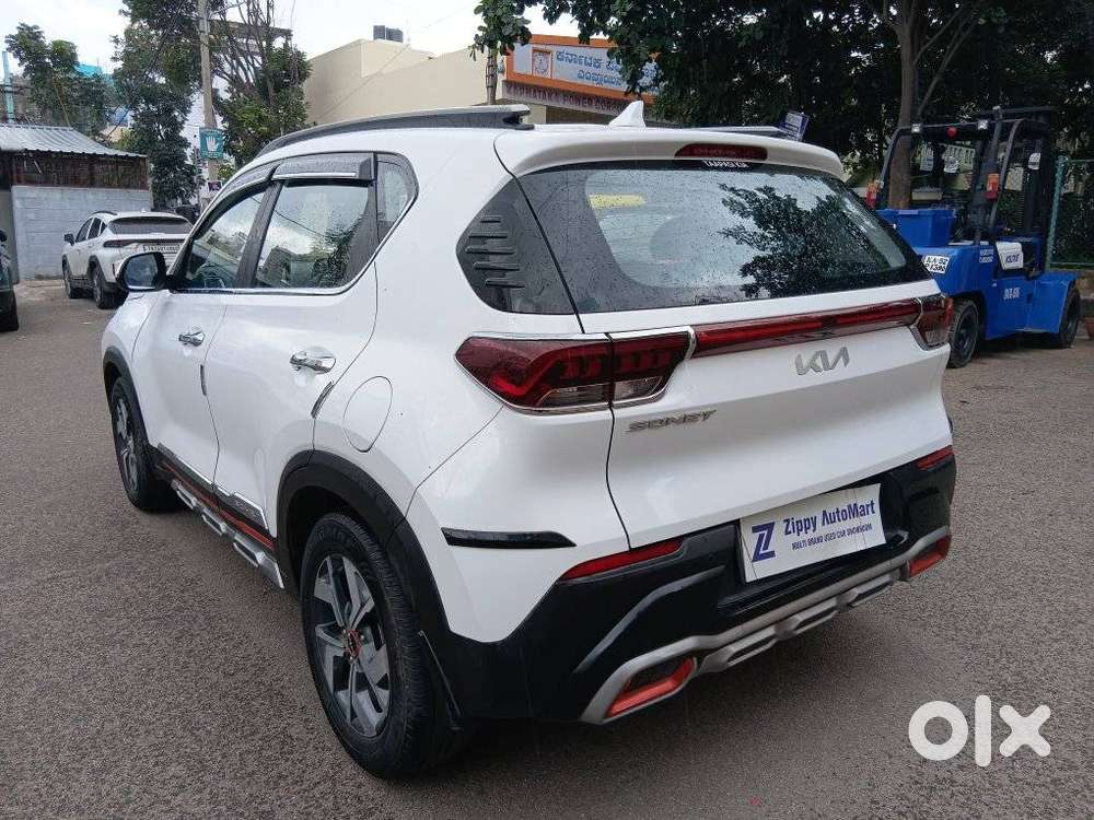 Kia Sonet 1.5 Htx Diesel Anniversary Edition, 2021, Diesel