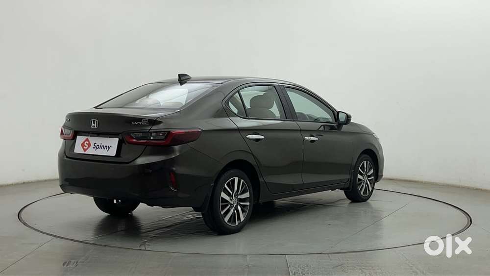 Honda City 1.5 Zx I-vtec Mt, 2021, Petrol