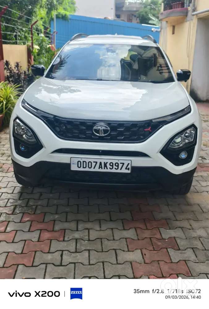 Tata Safari Kryotec 2022