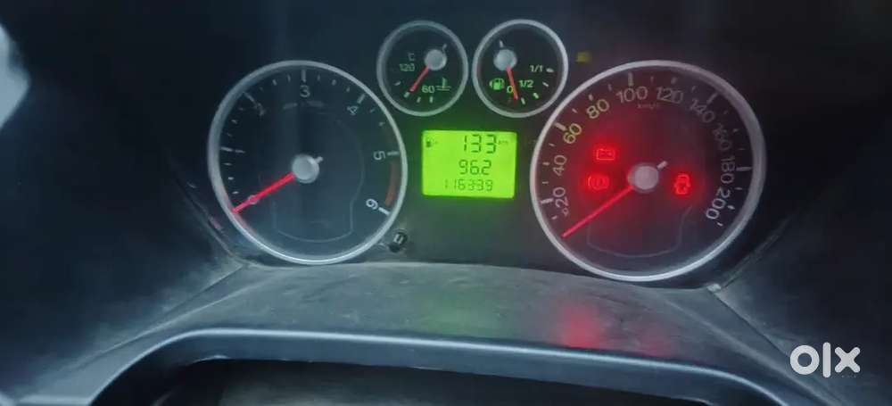 Ford Fiesta Diesel 2009