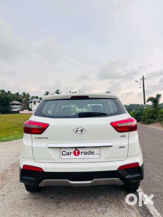 Hyundai Creta 1.6 Crdi At Sx Plus, 2016, Diesel