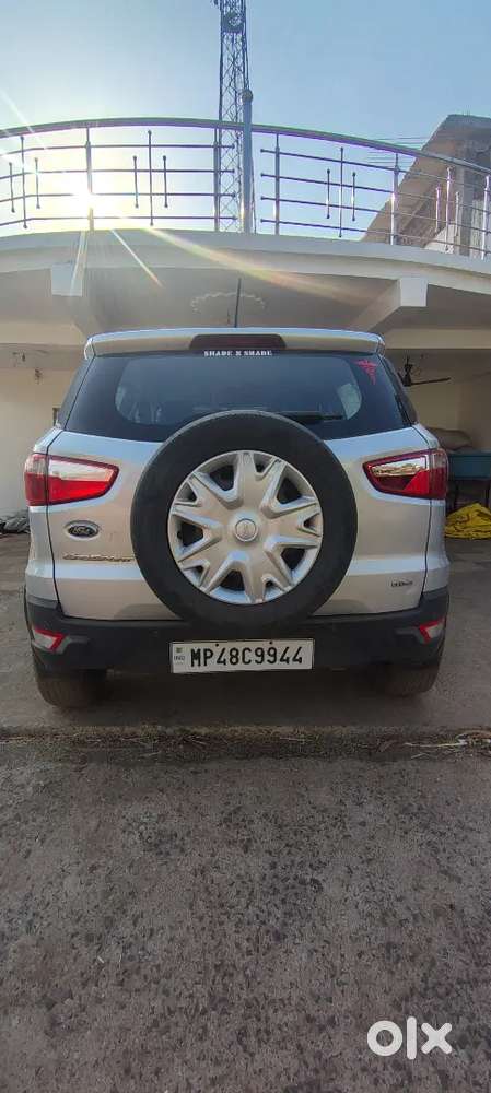 Ford Ecosport Diesel 2020 – अच्छी Condition, Single Owner