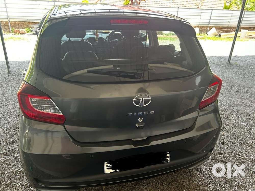 Tata Tiago 2020 Petrol