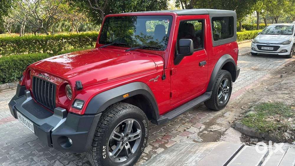 Mahindra Automatic Car 2021