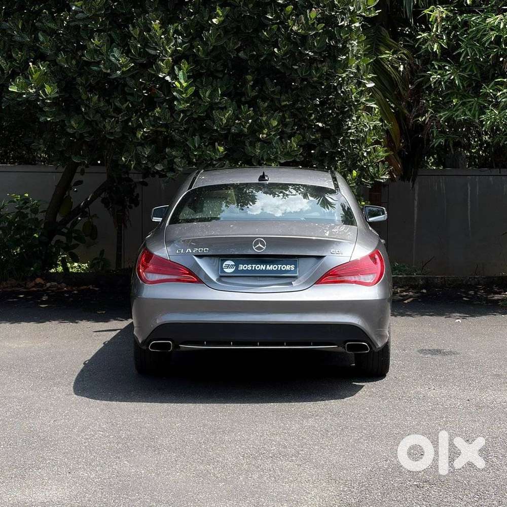 Mercedes-benz Cla 200 Cdi Style, 2016, Diesel