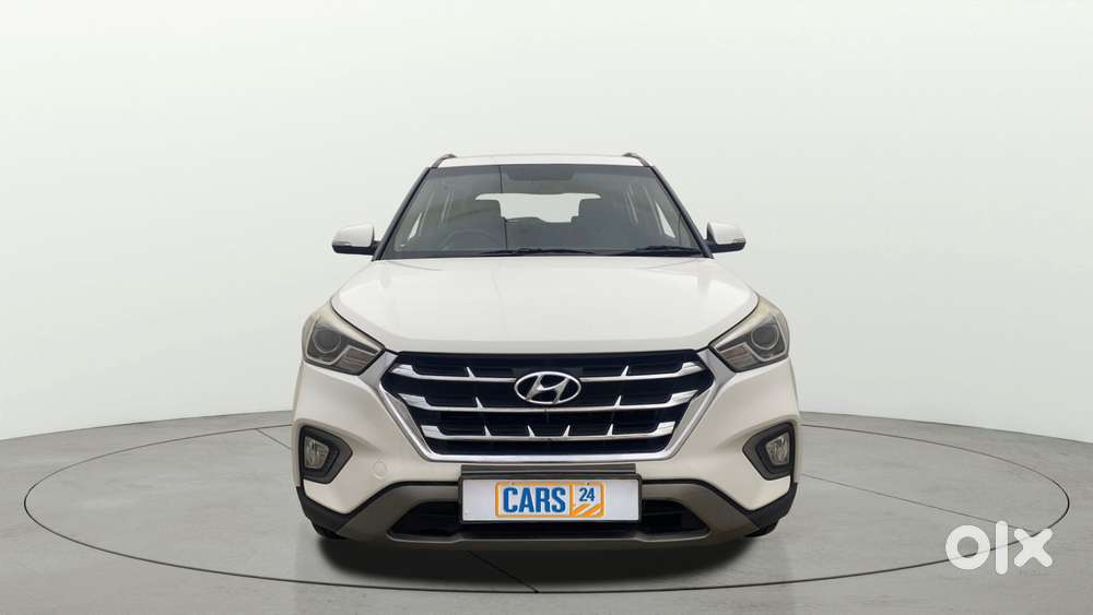 Hyundai Creta 1.6 Sx Automatic Diesel, 2019, Diesel
