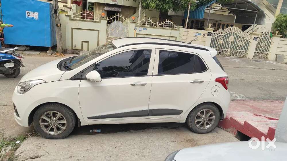 Hyundai Grand I10 2015