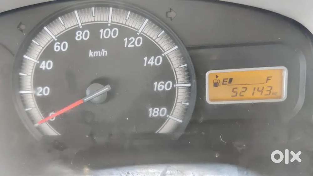 Maruti Suzuki Eeco Ac 5str 2017/2018registration