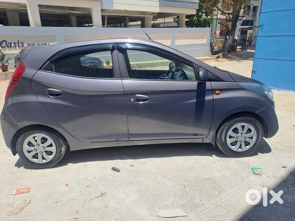 Hyundai Eon Sportz, 2015, Petrol