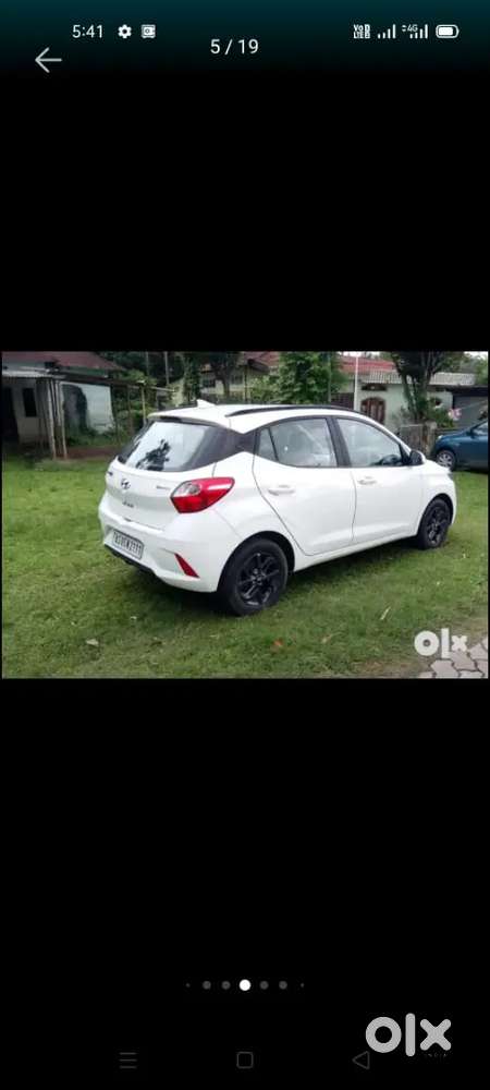 Hyundai Grand I10 Nios Sportz 2019