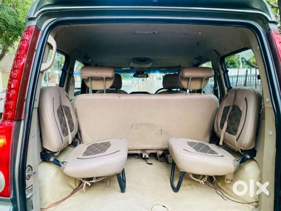 Mahindra Scorpio 2009-2014 Vlx 2wd Airbag Bsiv, 2012, Diesel