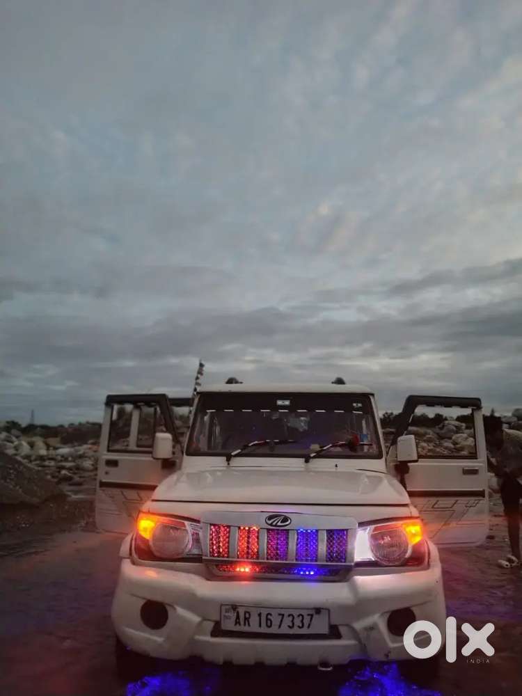 Mahindra Bolero 2.5 Zlx 2014