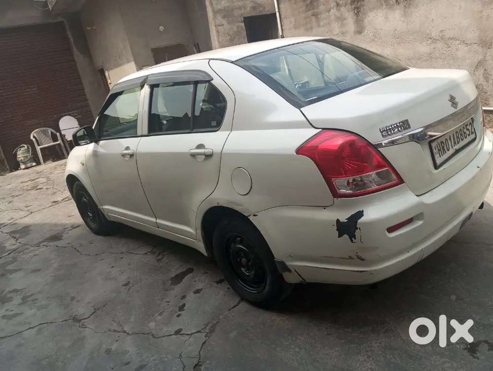 Maruti Suzuki Dzire 2011 Diesel 190000 Km Driven.