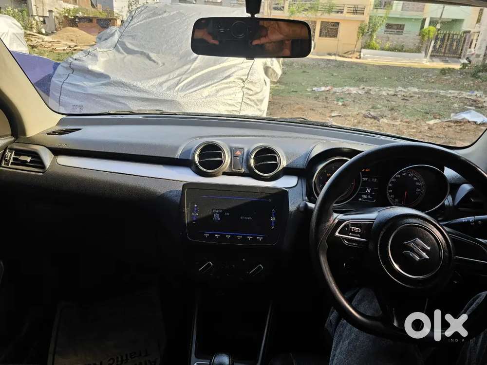 Maruti Suzuki Swift 2023
