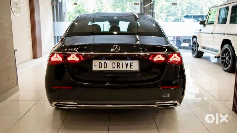 Mercedes-benz E-class, 2025, Petrol