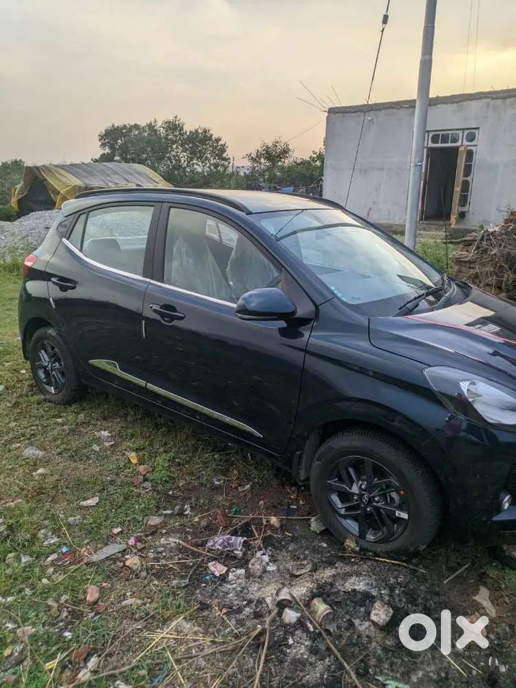 Hyundai Grand I10 Nios 2023 Petrol 9500 Km Driven