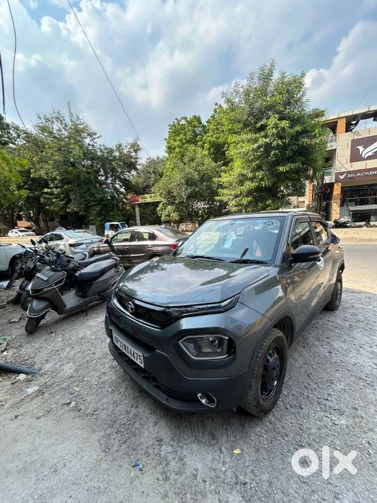 Tata Punch 2023 Petrol 18000 Km Driven