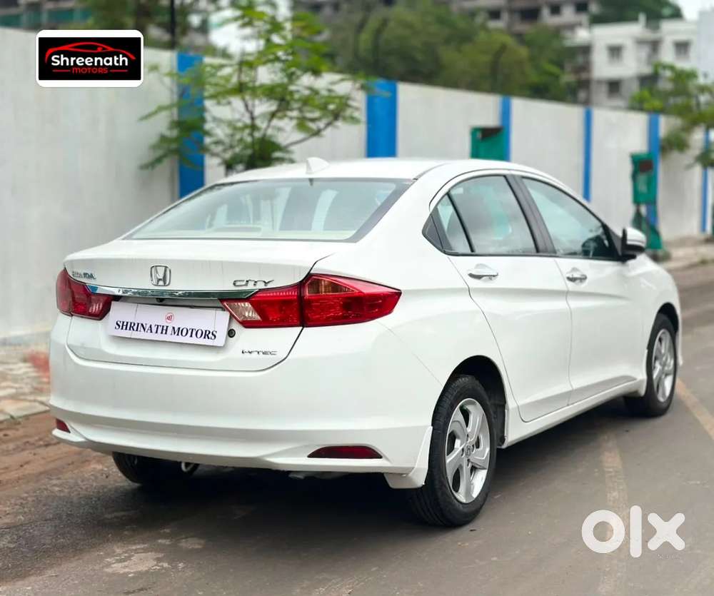 Honda City 1.5 V Mt, 2014, Petrol