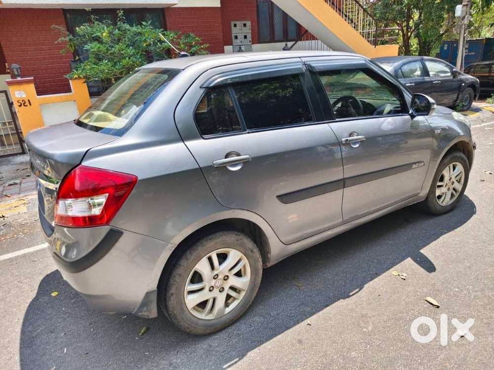 Maruti Suzuki Swift Dzire Zdi Bsiv, 2014, Diesel