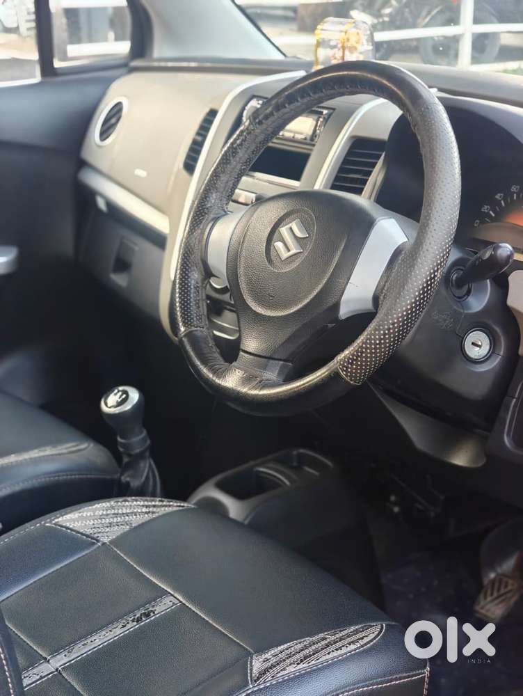 Maruti Suzuki Wagon R 1.0 2013-2019 Lxi Cng, 2016, Cng & Hybrids