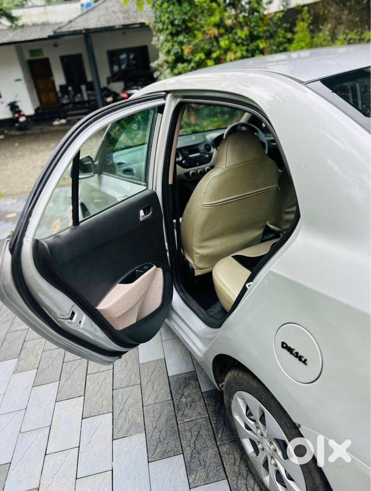 Hyundai Xcent Diesel 2014