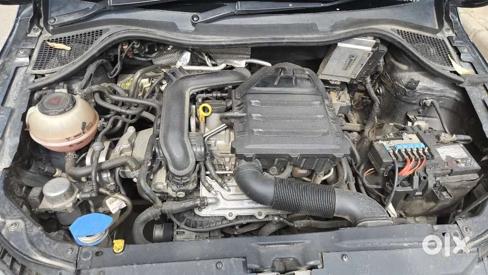 Skoda Rapid Tsi 2020 Petrol