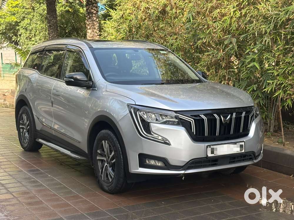 Mahindra Xuv700 2.2 Ax 5 Diesel Mt 7 Str, 2022, Diesel