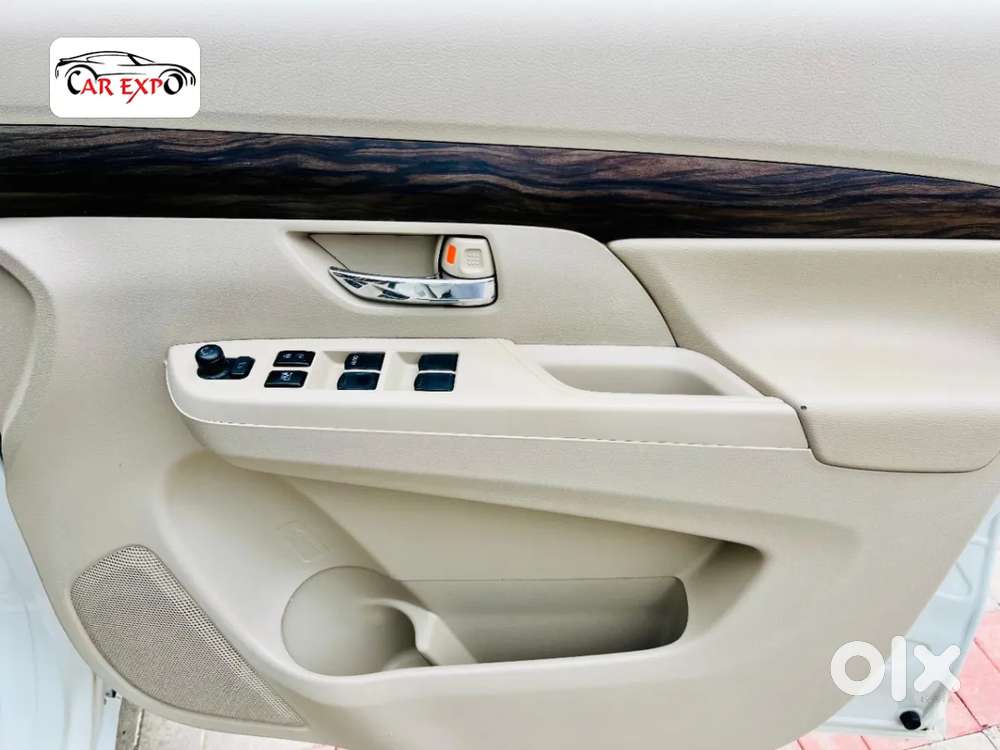 Maruti Suzuki Ertiga 1.5 Zxi, 2020, Petrol