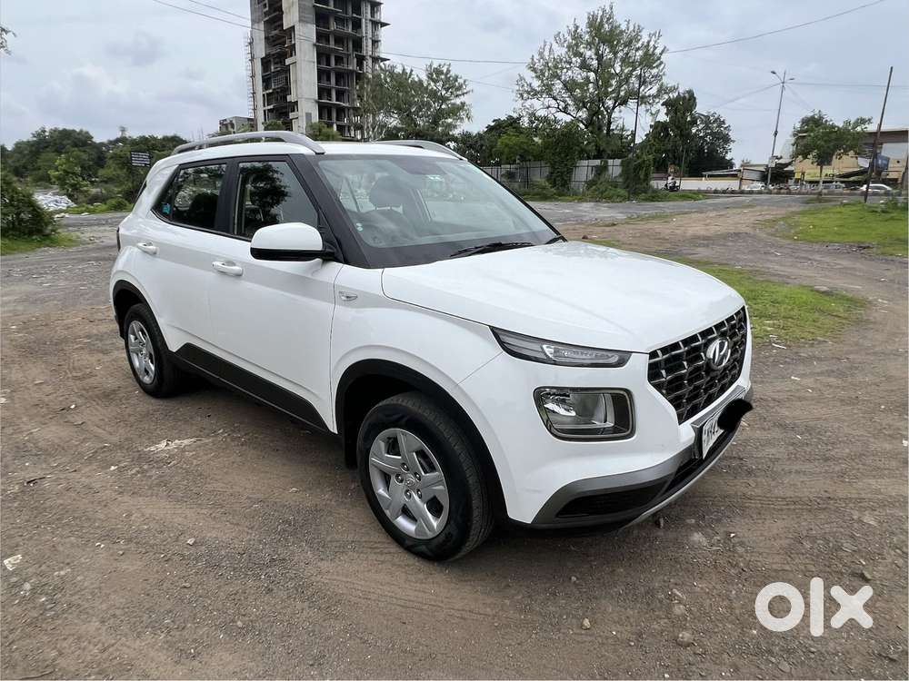 Hyundai Venue S 1.2 Petrol, 2020, Petrol
