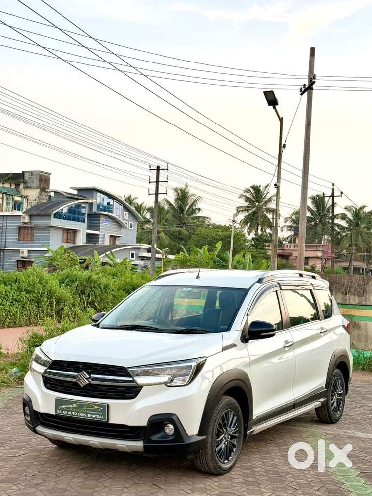 Maruti Suzuki Xl6 1.5 Zeta Mt, 2021, Petrol