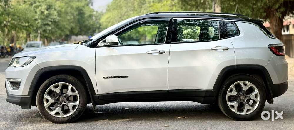 Jeep Compass 2.0 Limited Option, 2020, Petrol