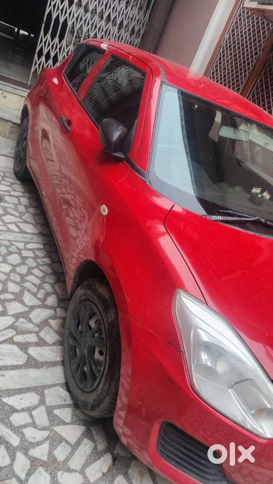2021 Maruti Suzuki Swift Lxi